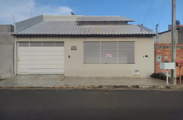 Casa para venda,  Setor São Pedro, Mineiros - Foto 1