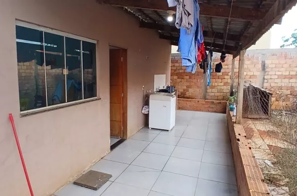 Casa para venda, 1 quarto(s),  Loteamento Jardim Florença, Mineiros - Foto 4