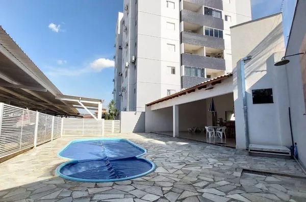 Apartamento para aluguel e venda, 3 quartos,  Setor São Bento, Mineiros-Go - Foto 5