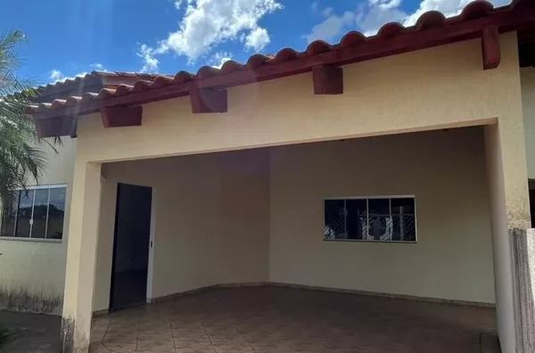 Casa com 3 quartos, Residencial Versailles, Mineiros-GO - Foto 2