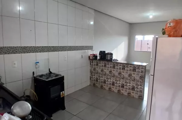 Casa para venda, 1 quarto(s),  Loteamento Jardim Florença, Mineiros - Foto 8