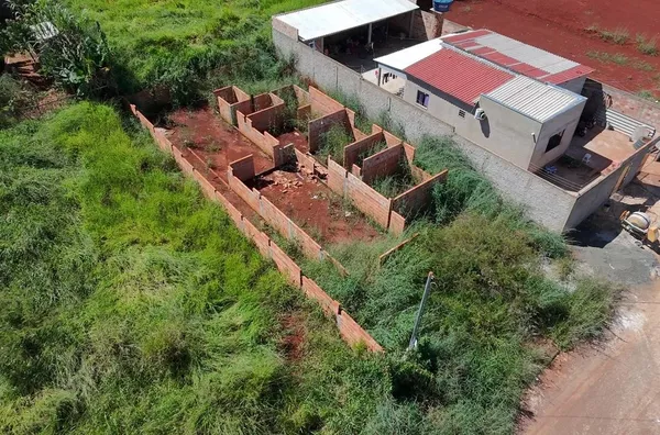 Casa para venda, 2 quarto(s),  Parque Do Cedro, Mineiros - Foto 10