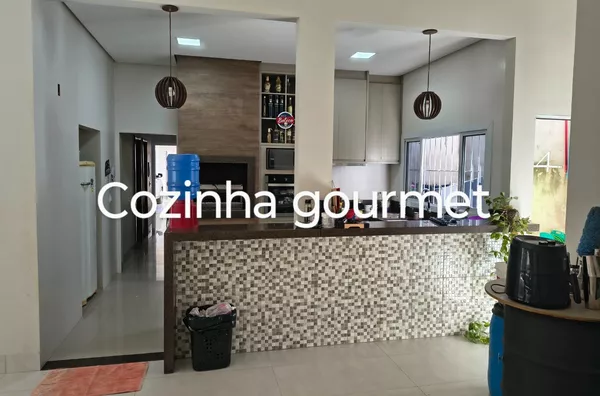 Casa para venda, 3 quarto(s),  Loteamento Solar Betel, Mineiros - Foto 10