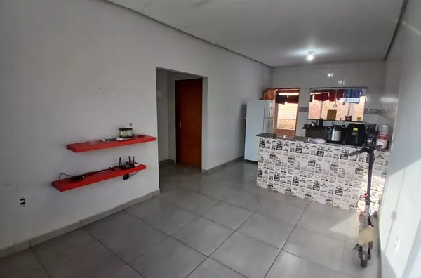 Casa para venda, 1 quarto(s),  Loteamento Jardim Florença, Mineiros - Foto 9