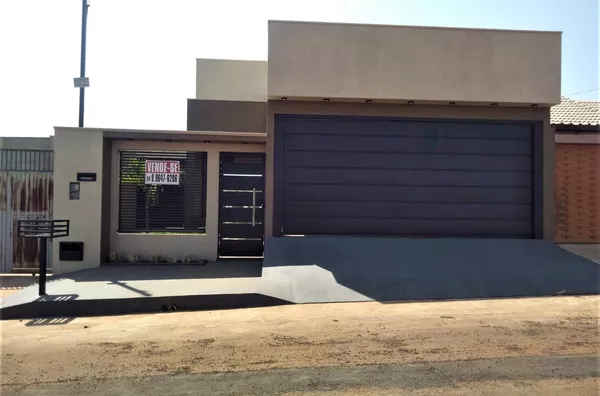 Casa para venda,  Loteamento Jardim Florença, Mineiros - Foto 1