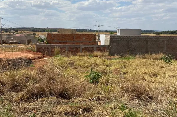 Terreno para venda,  Buena Vista, Mineiros - Foto 1
