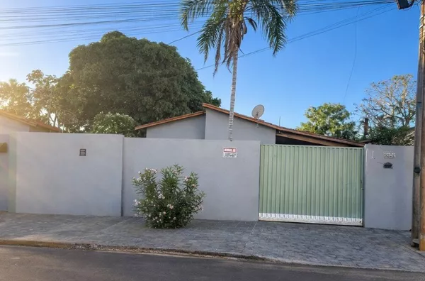 Casa para venda, 3 quarto(s),  Setor Parque São José, Mineiros - Foto 1