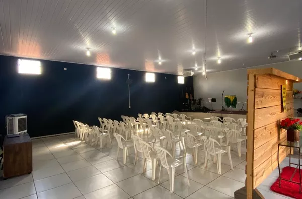 Sala comercial para aluguel,  Conjunto Nova República, Mineiros - Foto 5