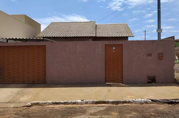 Casa para venda, 1 quarto(s),  Loteamento Jardim Florença, Mineiros - Foto 1