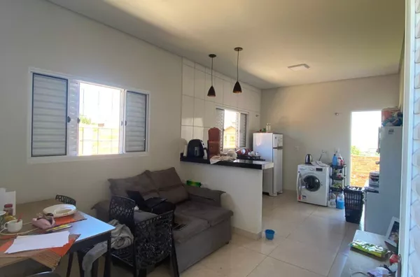 Casa para venda, 2 quarto(s),  Loteamento Jardim Florença, Mineiros - Foto 4