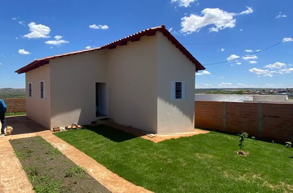 Casa para venda, 2 quarto(s),  Loteamento Jardim Florença, Mineiros - Foto 1