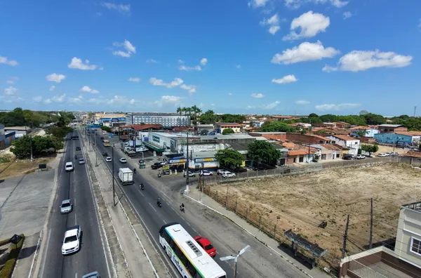 Terreno para alugar na  Pajuçara - Maracanaú