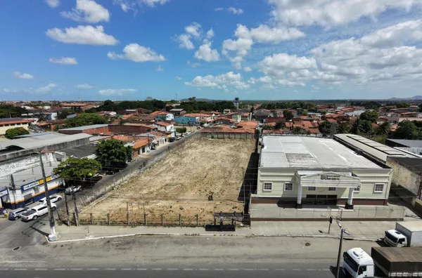 Terreno para alugar na  Pajuçara - Maracanaú