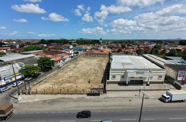 Terreno para alugar na  Pajuçara - Maracanaú