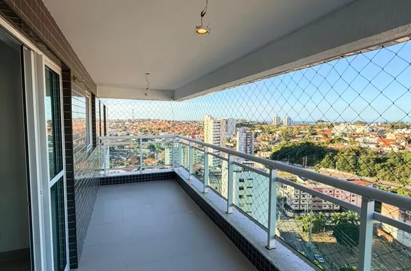 Apartamento 4 Quartos | Metropolitan Central Park | Ao Lado do RioMar | Papicu