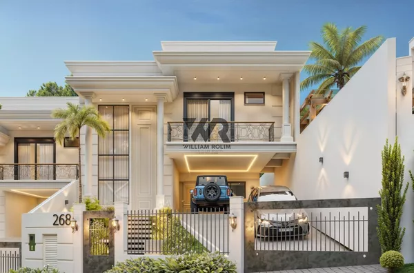 Residência das Azaleias II , Bairro Fraron, Pato Branco