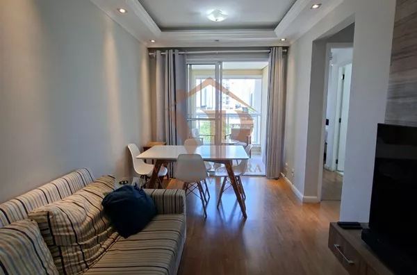 Apartamento para locacao Presidente Altino, 2 dormitórios, 1 suíte, 1 vaga, 58m²