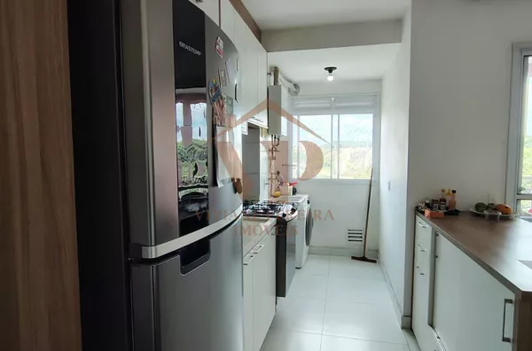 Apartamento a venda Villagio Ecovida, 50m², 02 dormitórios, 01 vaga. lazer completo - Foto 4
