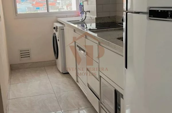 Apartamento a venda em Osasco - Villagio Ecopark, 48m², 02 dormitórios, lazer completo - Foto 1