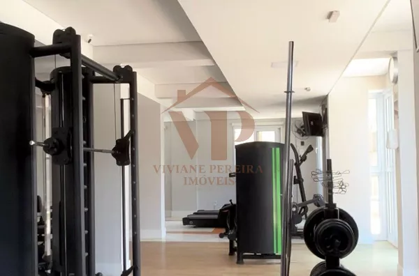Apartamento para venda Villagio Ecopark Osasco, lazer completo, 2 dormitórios, - Foto 56
