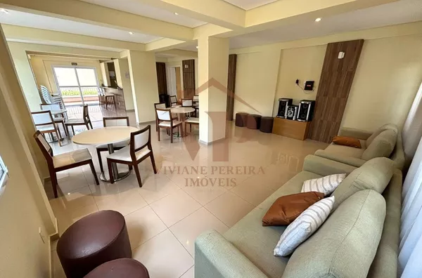 Apartamento para venda Villagio Ecopark Osasco, lazer completo, 2 dormitórios, - Foto 48