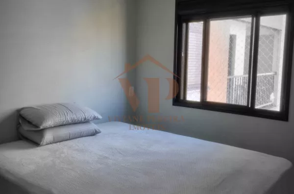 Apartamento a venda condomínio Repletto Vila Yolanda, 32m², 1 dormitório, 1 vaga - Foto 3
