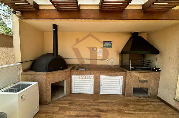 Apartamento para venda Villagio Ecopark Osasco, lazer completo, 2 dormitórios, - Foto 39