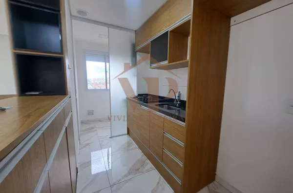 Apartamento a venda Villagio Ecopark, 02 dormitórios, 01 banheiro, 01 vaga coberta privativa, Lazer completo - Foto 5