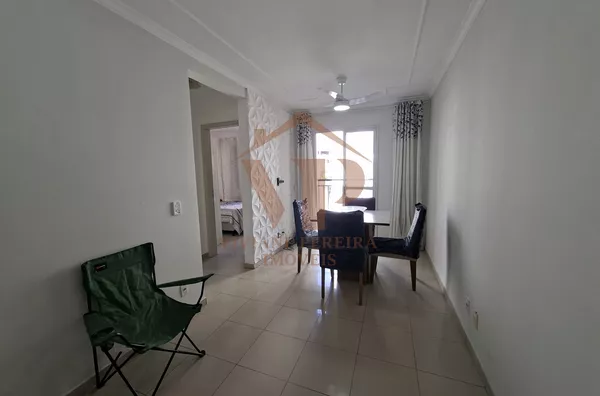 Apartamento com sacada e piscina no condomínio com excelente preço - Foto 7