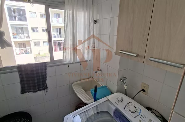 Apartamento com sacada e piscina no condomínio com excelente preço - Foto 6
