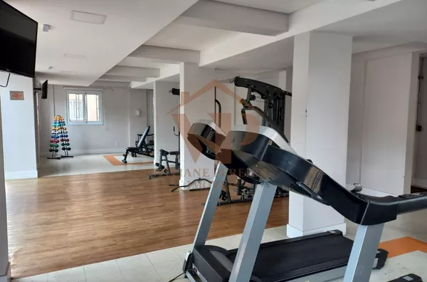 Apartamento para venda Villagio Ecopark Osasco, lazer completo, 2 dormitórios, - Foto 42