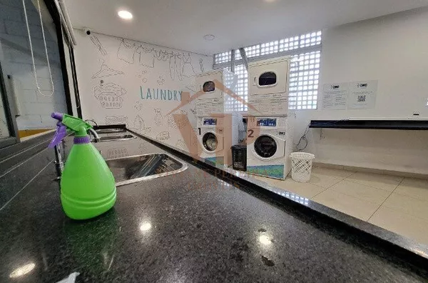 Lavanderia coletiva