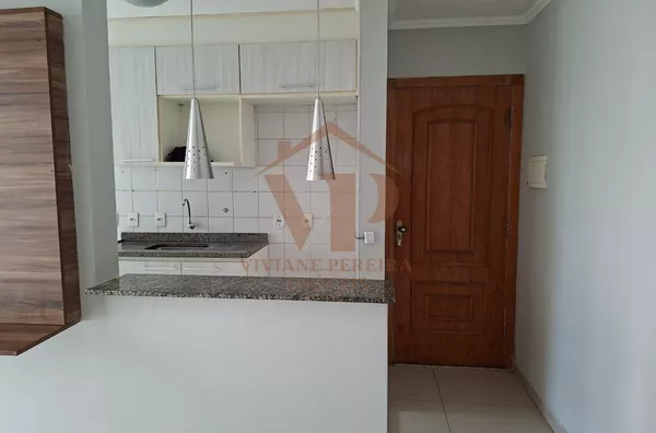 Apartamento a venda Santa Maria, 50m², 02 dormitórios, 01 vaga - Foto 2
