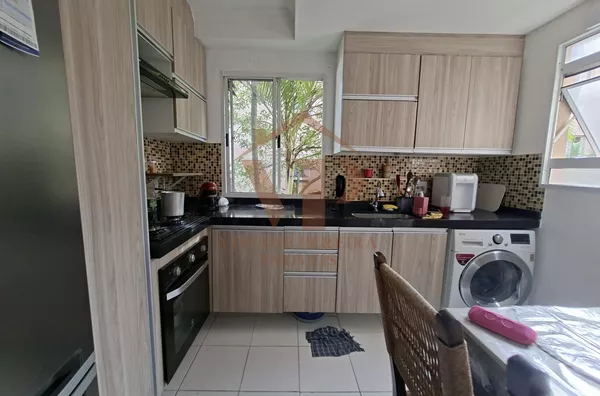 Apartamento Santa Maria, 50m², 2 quartos, 1 banheiro, 1 vaga. - Foto 4