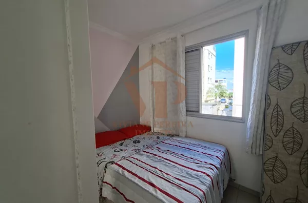 Apartamento com sacada e piscina no condomínio com excelente preço - Foto 13