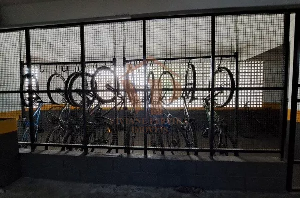 Bicicletário