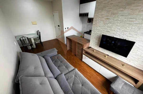 Apartamento a venda Flex 2 Novo Osasco, 46m², 02 dormitórios, Lazer completo - Foto 4