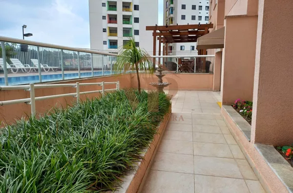 Apartamento para venda Villagio Ecopark Osasco, lazer completo, 2 dormitórios, - Foto 31