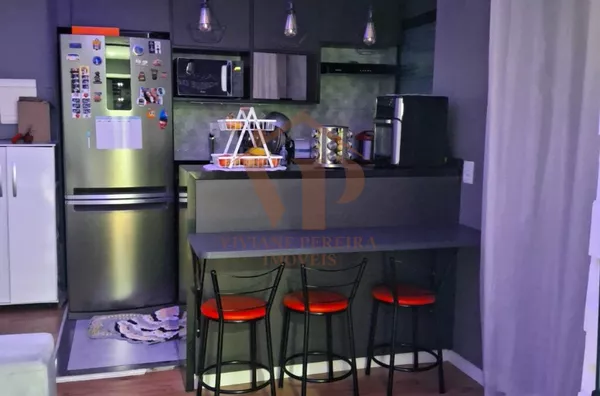 Apartamento para venda Villagio Ecopark, 02 dormitorios, 01 banheiro, 01 vaga - Foto 1