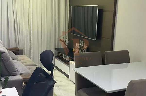 Apartamento a vende FLEX 2, 2 dormitórios, 48m², Pronto para morar - Foto 3