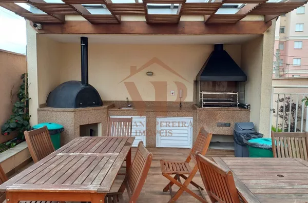 Apartamento para venda Villagio Ecopark Osasco, lazer completo, 2 dormitórios, - Foto 18