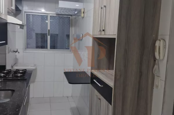 Apartamento para locação, Santa Maria, Osasco, Residencial Bela Vista - Foto 1