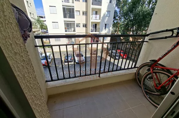 Apartamento com sacada e piscina no condomínio com excelente preço - Foto 10