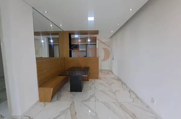 Apartamento a venda Villagio Ecopark, 02 dormitórios, 01 banheiro, 01 vaga coberta privativa, Lazer completo - Foto 3