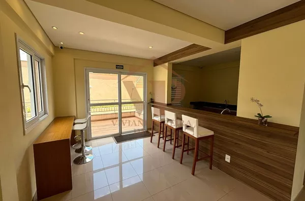 Apartamento para venda Villagio Ecopark Osasco, lazer completo, 2 dormitórios, - Foto 58
