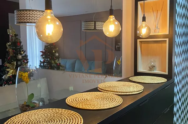 Apartamento para venda Villagio Ecopark Osasco, lazer completo, 2 dormitórios, - Foto 1