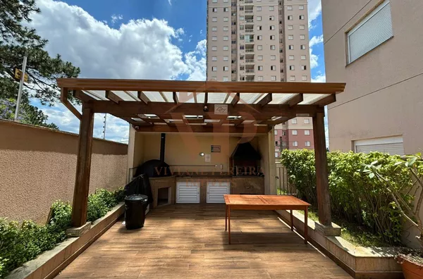 Apartamento para venda Villagio Ecopark Osasco, lazer completo, 2 dormitórios, - Foto 25