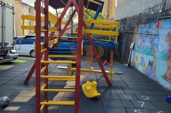 Apartamento para locação, Santa Maria, Osasco, Residencial Bela Vista - Foto 17