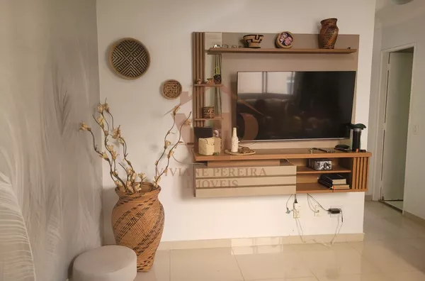 Apartamento Santa Maria, 50m², 2 quartos, 1 banheiro, 1 vaga. - Foto 3