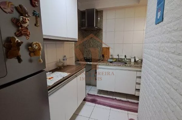 Apartamento Condomínio Canadá Gardens, térreo, com sacada e piscina no condomínio. Oportunidade! - Foto 2